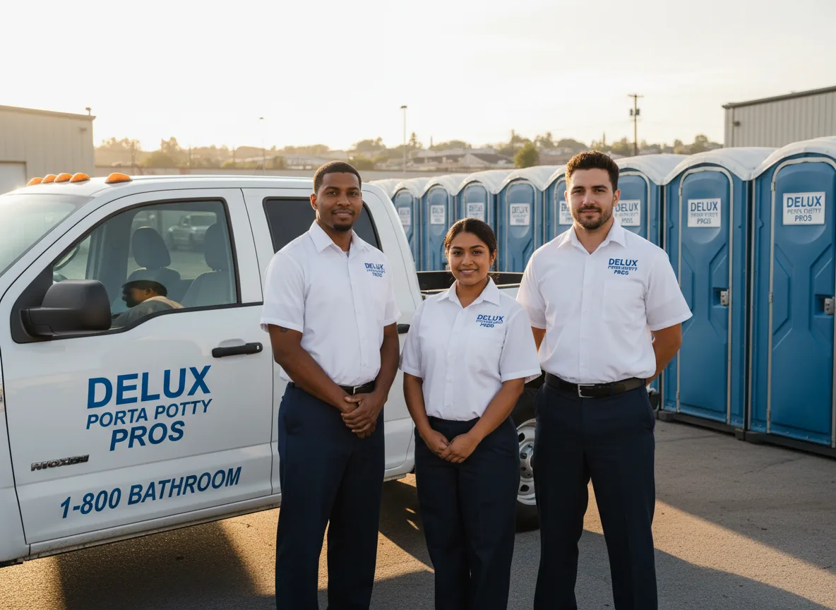 Long-Term Portable Toilet Rental company in Olney, MD