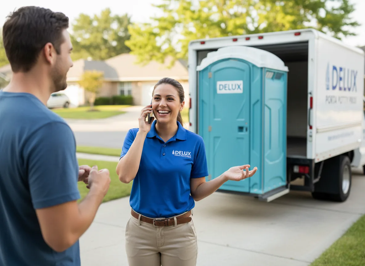 Long-Term Portable Toilet Rental Olney, MD FAQs
